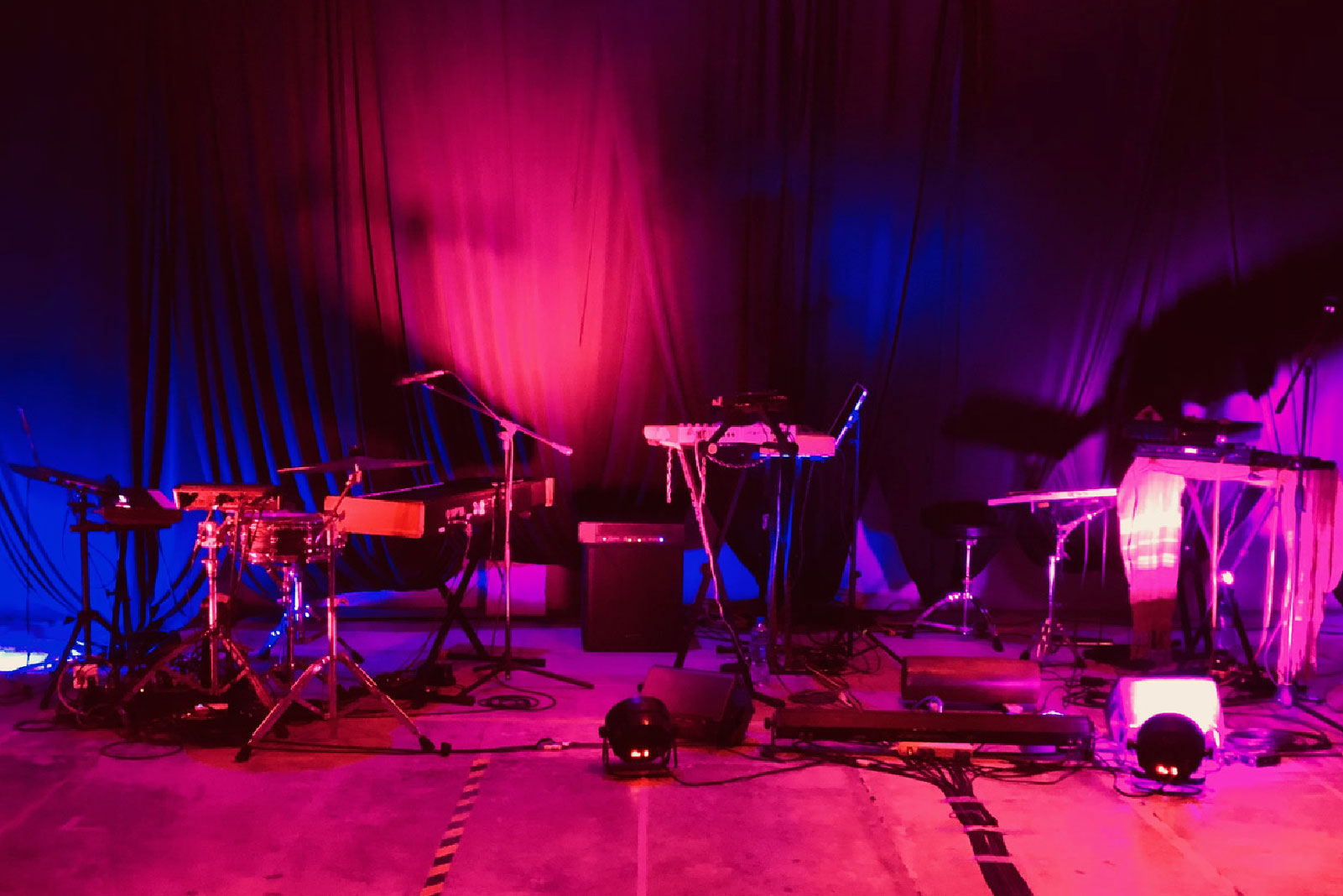 Festival Internacional de Live Looping México Y2K - Conciertos en Ciudad de México