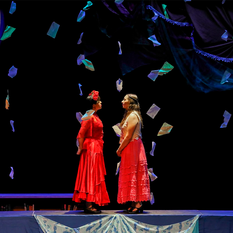 FITU. A cada vida su destino - Teatro en Ciudad de México