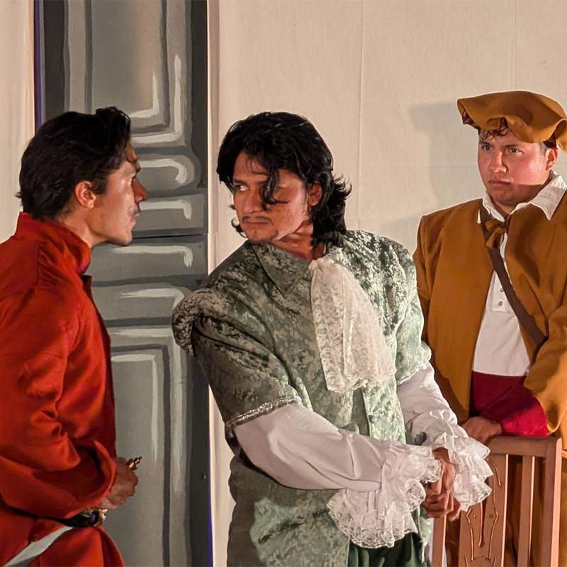 FITU. Don Juan o el convidado de piedra - Teatro en Ciudad de México