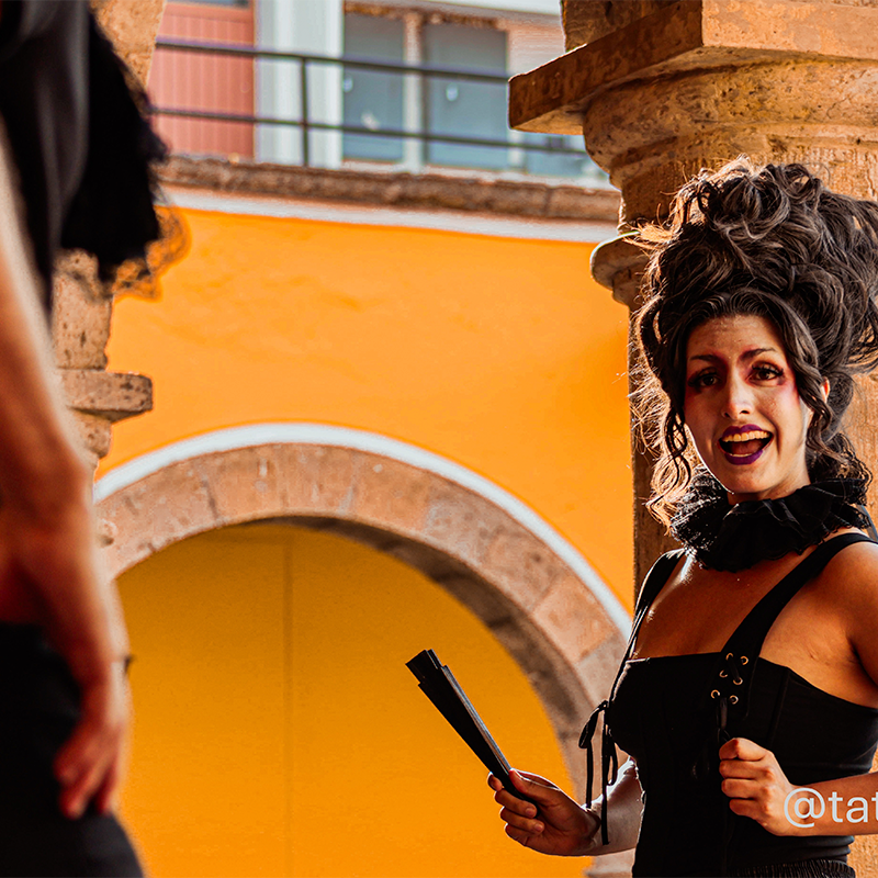 FITU. El Misántropo, comedia de Moliére