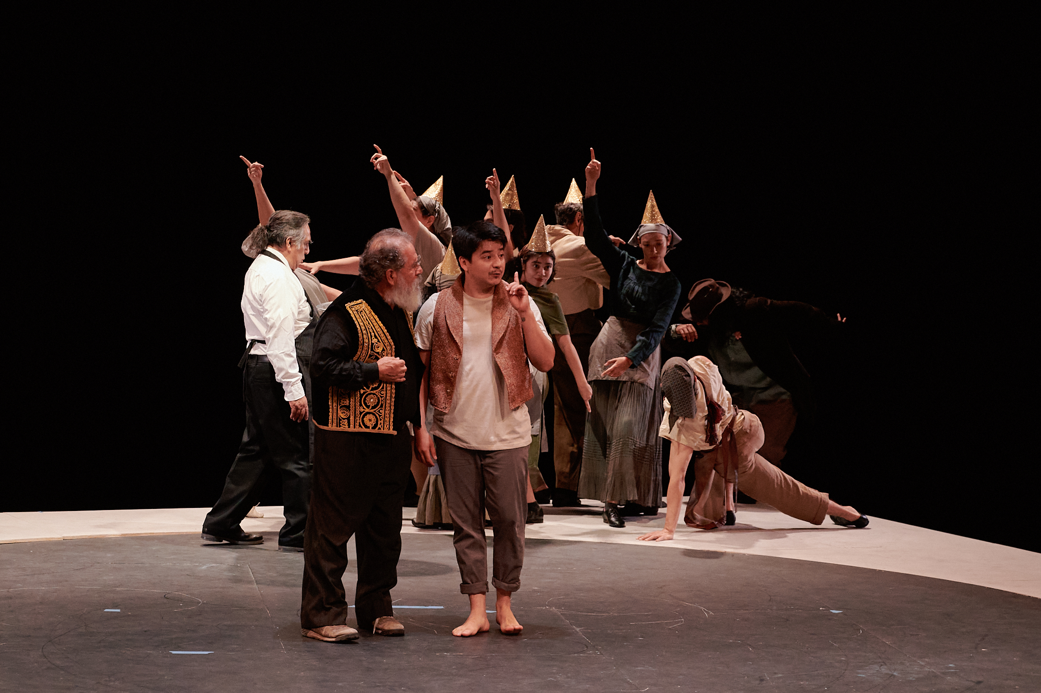 FITU. Peer Gynt