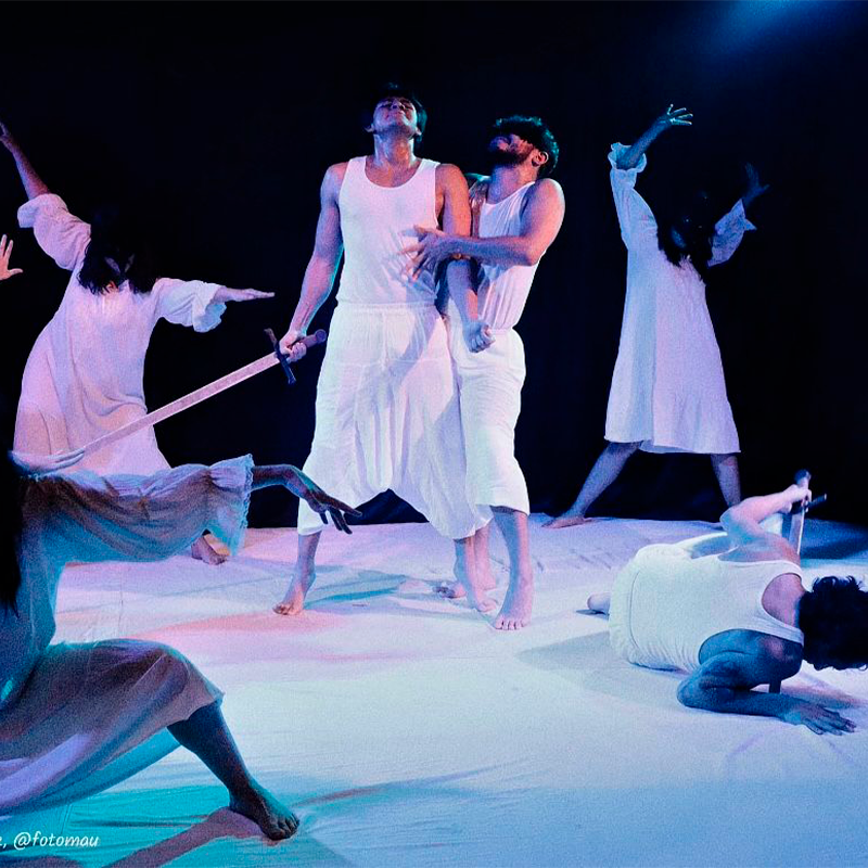 FITU. ¿Qué sueñas Macbeth?