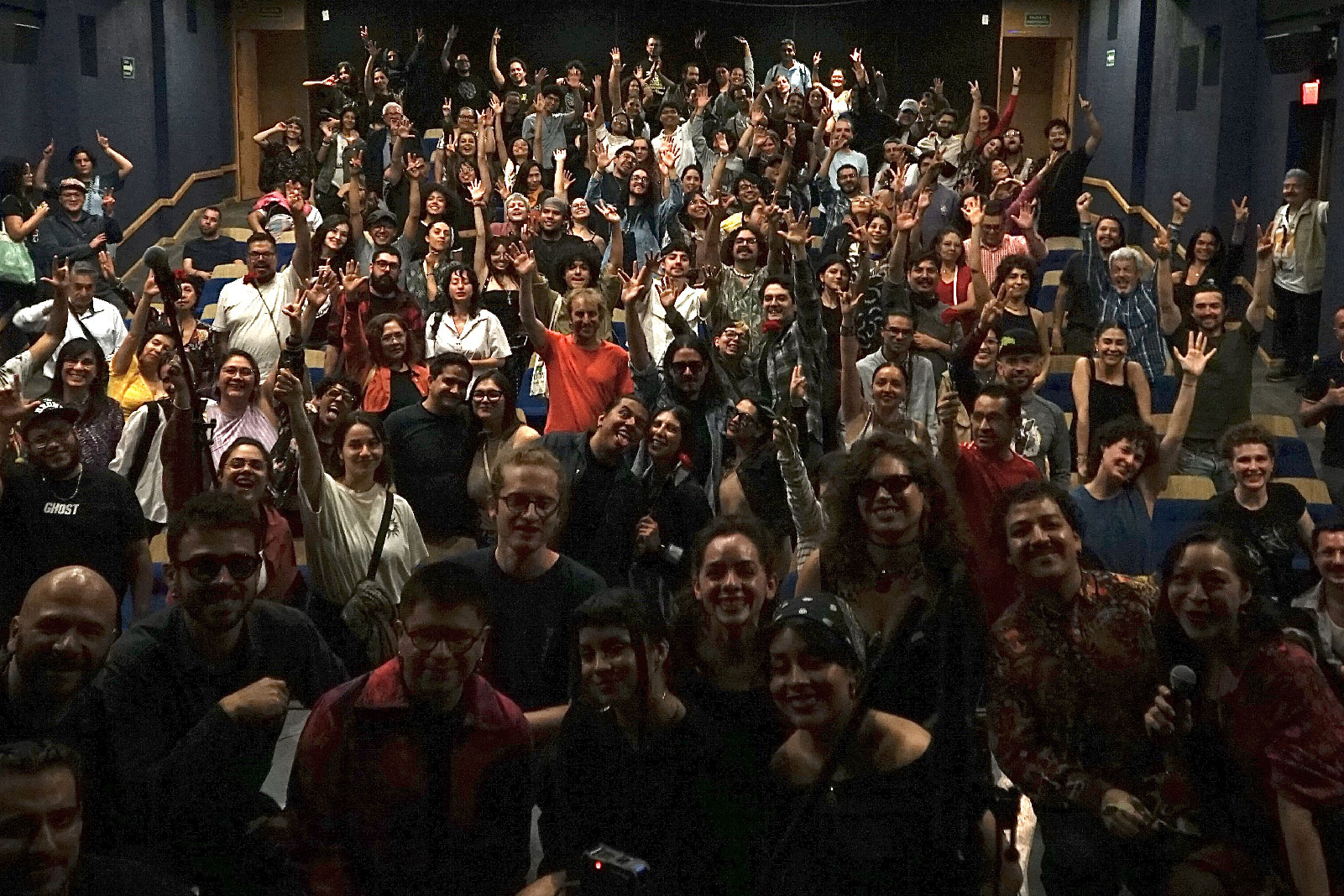 Jam libre INTERSECCIONES - Conciertos en Ciudad de México