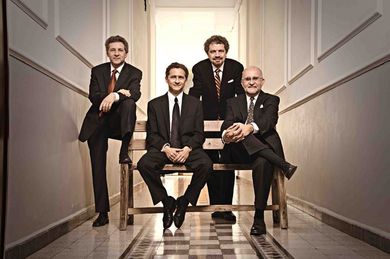 La última y nos vamos: la OJUEM despide al Cuarteto Latinoamericano - Conciertos en Ciudad de México
