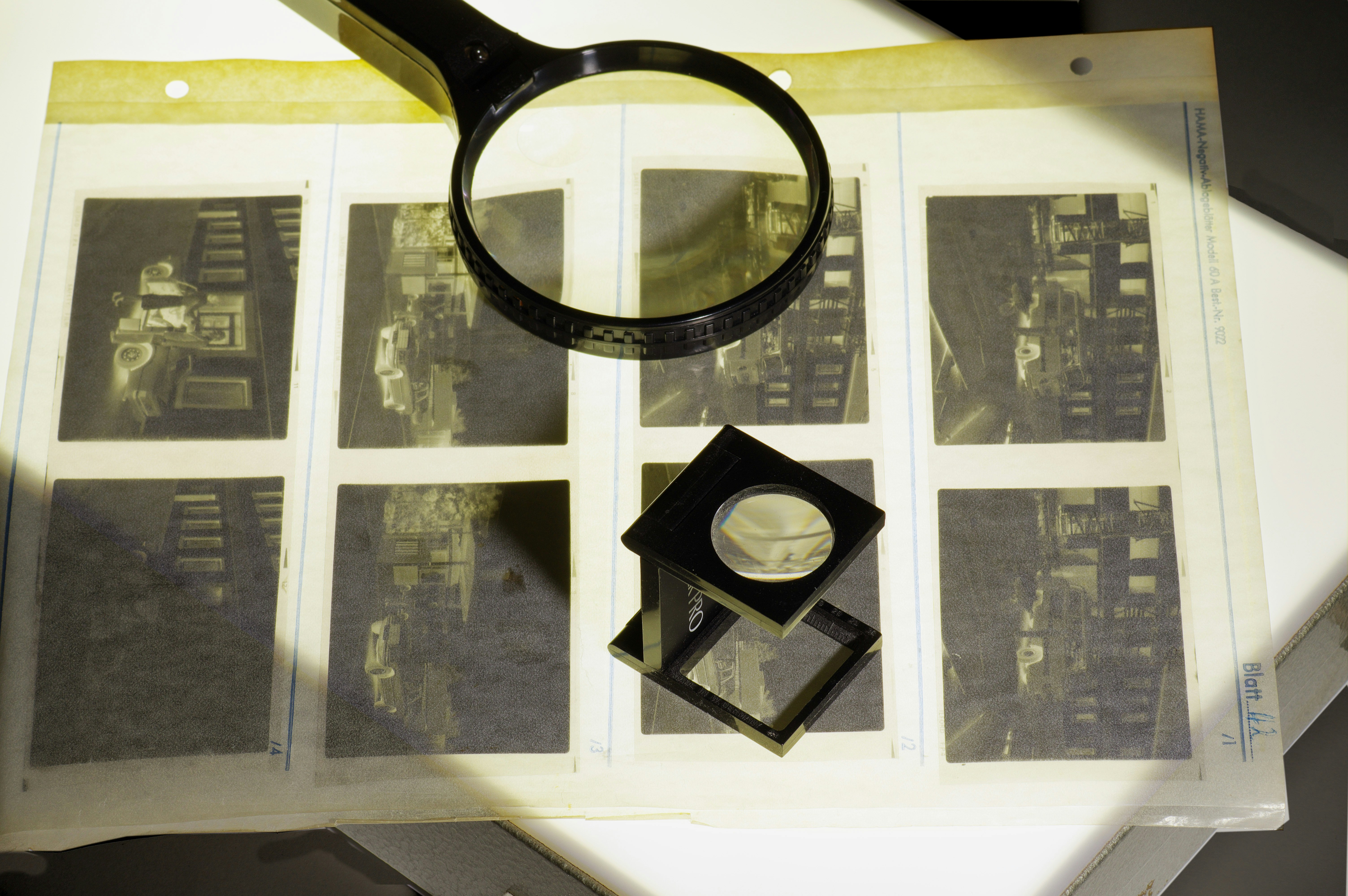 Memoria frágil en el Archivo Manuel Ramos
Preservar un grupo documental en riesgo - Arte y Museos en Ciudad de México