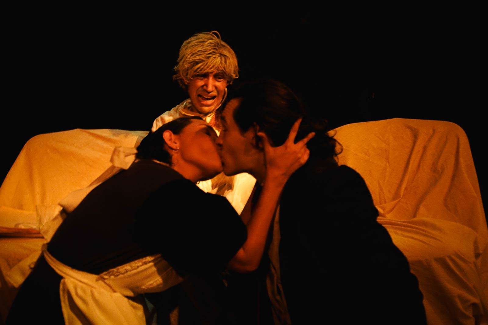 Petición de mano - Teatro en Ciudad de México