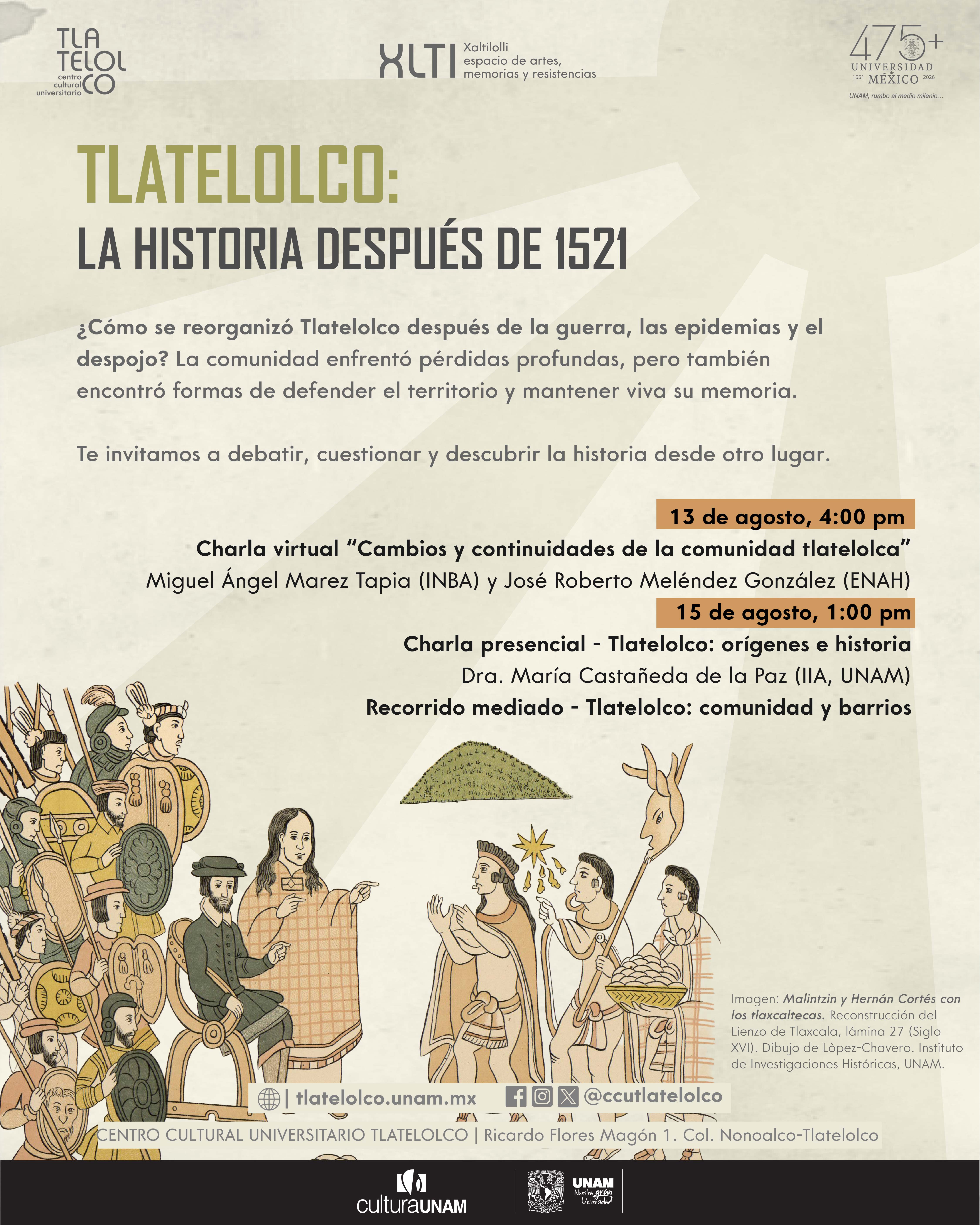 Tlatelolco: la historia después de 1521 - Arte y Museos en Ciudad de México