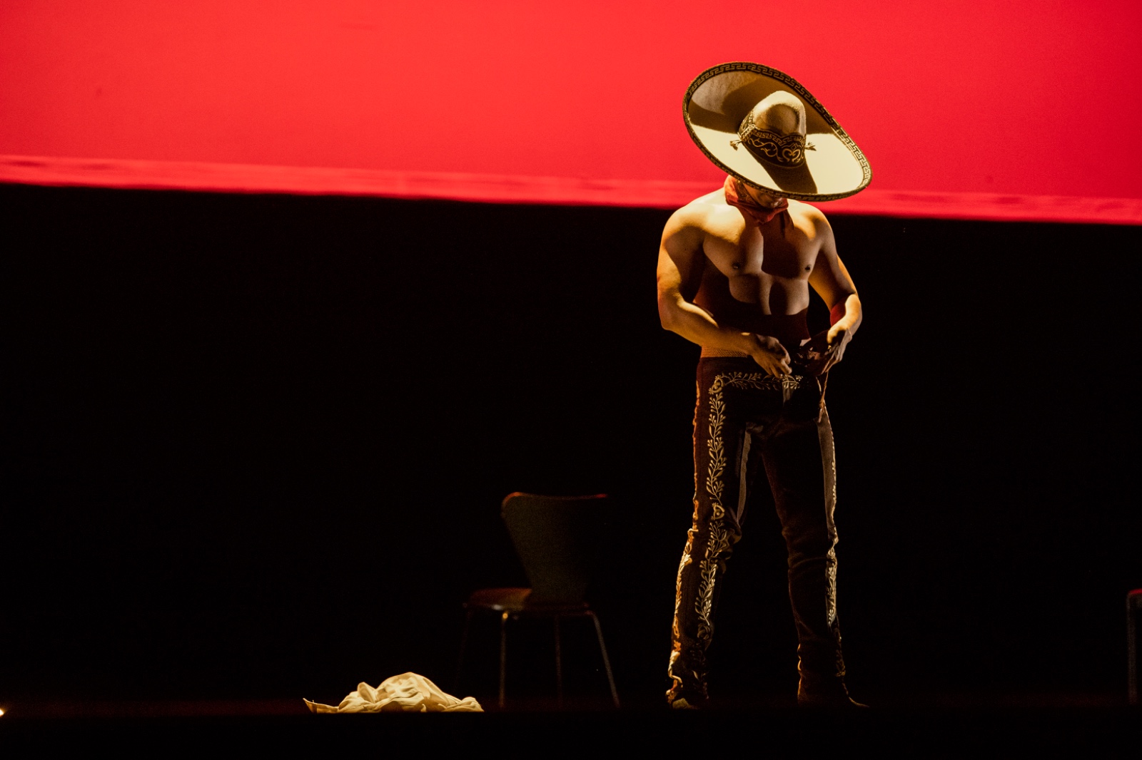 TRAC 2026 | A solas, hablando al chile - Teatro en Ciudad de México