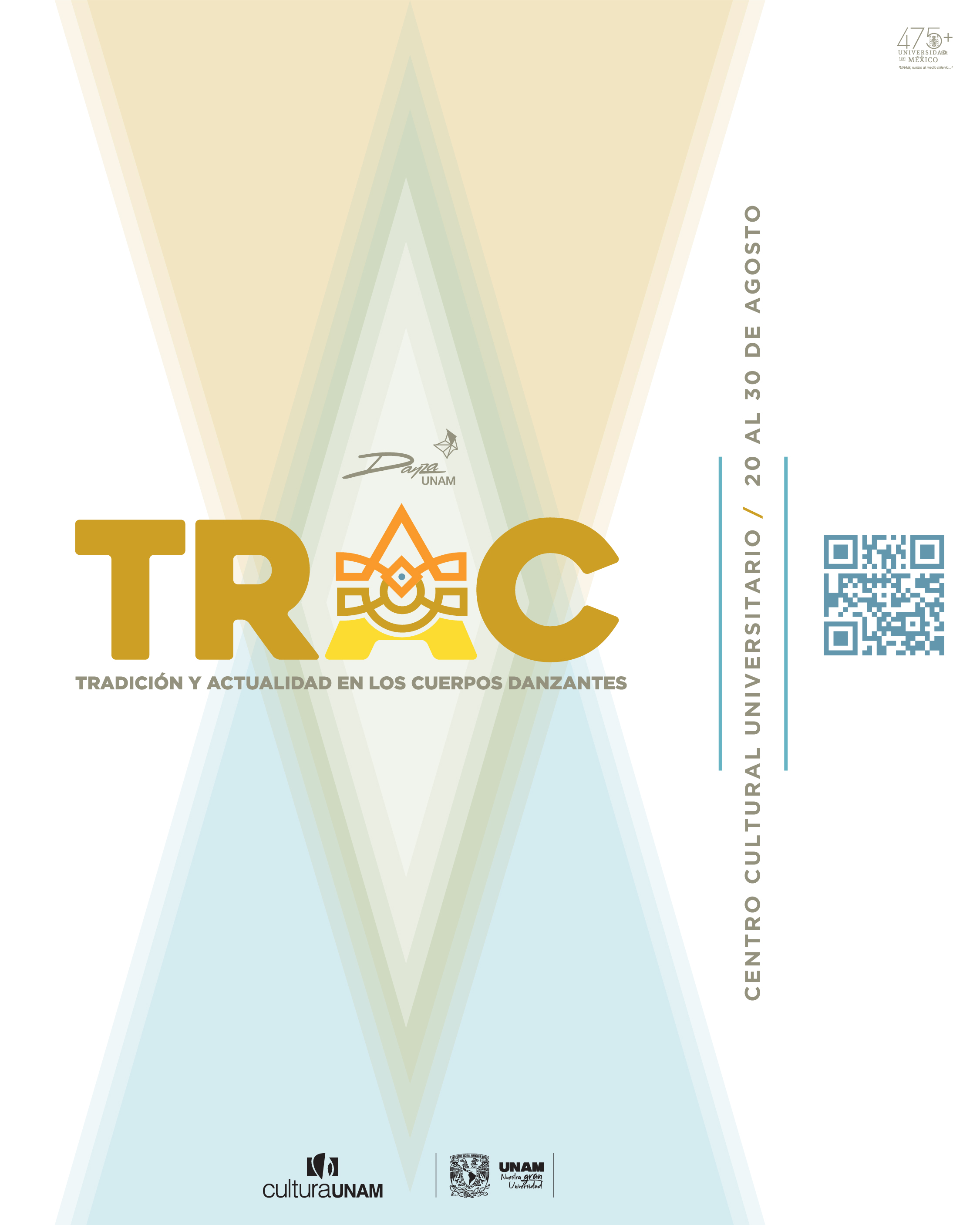 TRAC 2026 | Conversatorio - Teatro en Ciudad de México