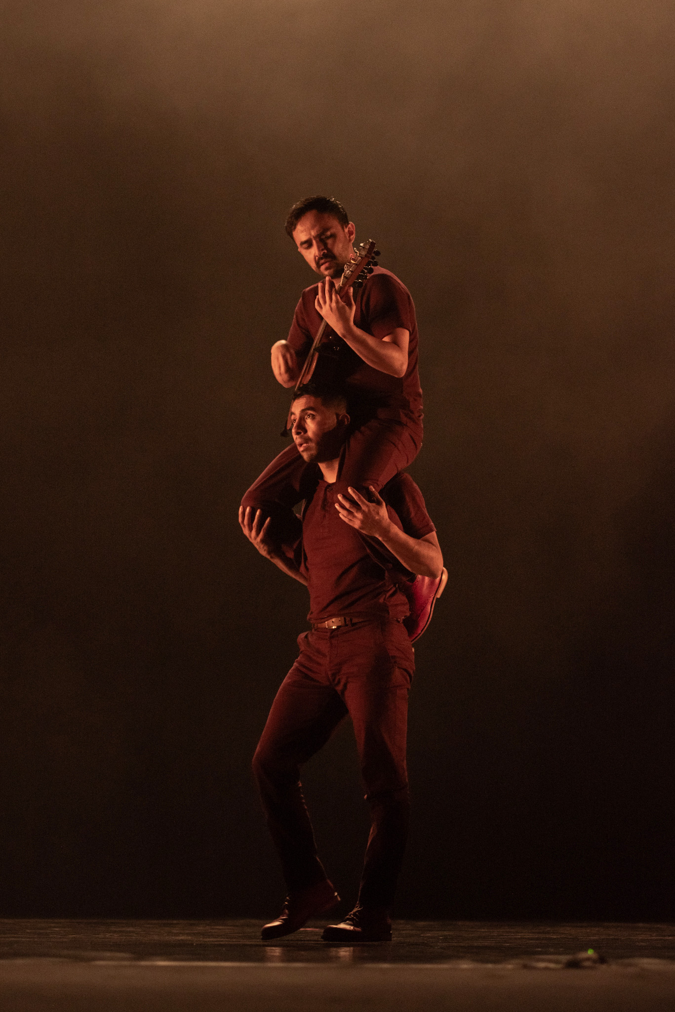 TRAC 2026 | Piasaje de un cuerpo Totonaca - Teatro en Ciudad de México