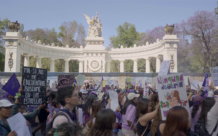 XXII Muestra Internacional de Mujeres en el Cine y la TV: 6