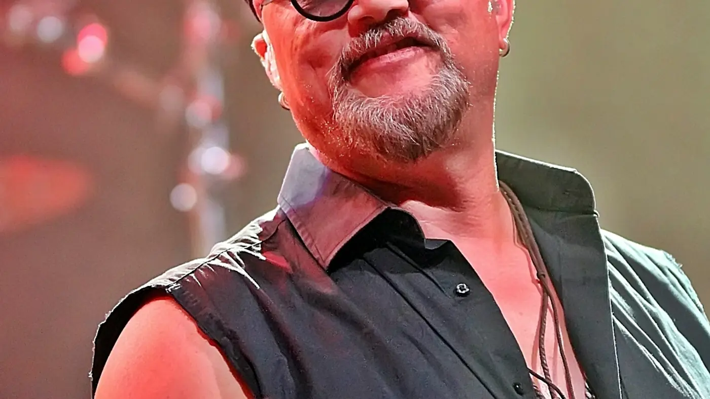 Geoff Tate en Buenos Aires - Conciertos en Buenos Aires