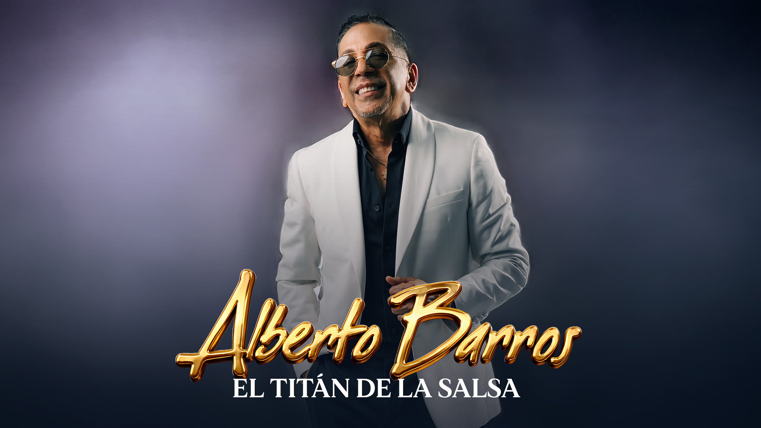 Alberto Barros - Conciertos en Guadalajara