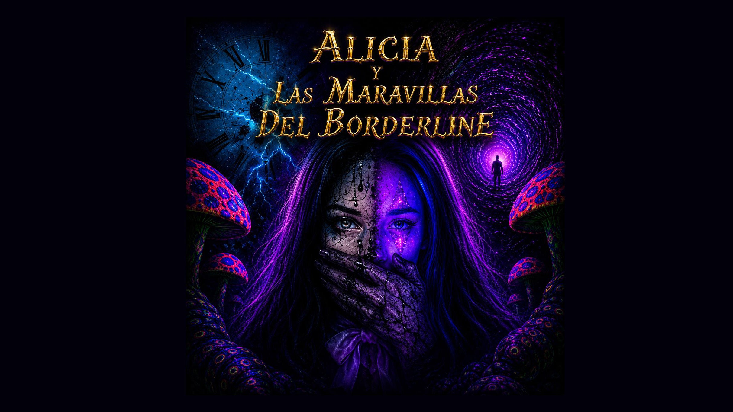 Alicia y las maravillas del borderline - Teatro en Guadalajara