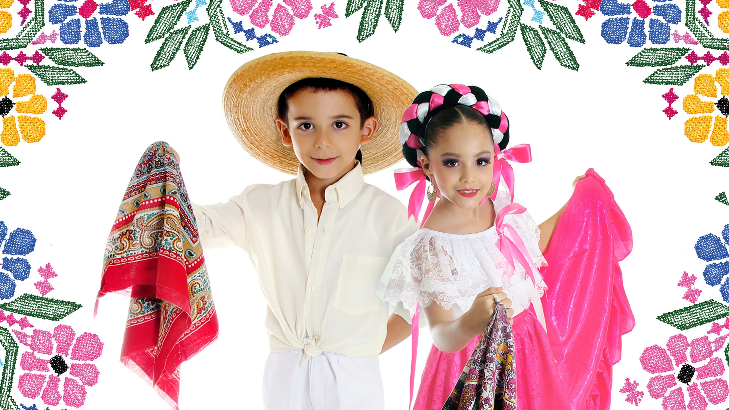 Ballet Folclórico Infantil de la U de G presenta La Fiesta de Fandango - Teatro en Guadalajara