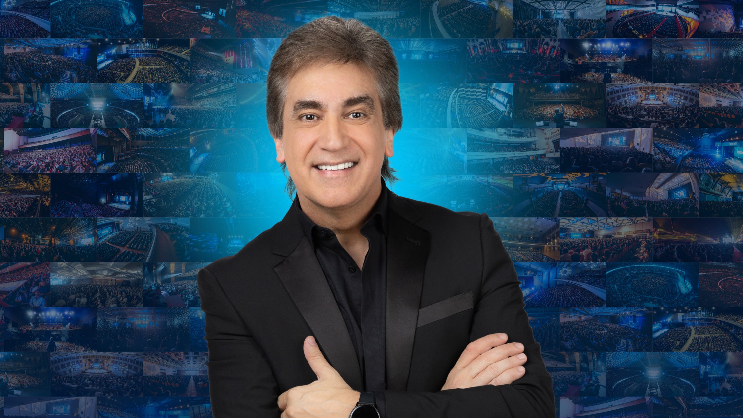 Dante Gebel "PresiDante World Tour" - Tours en Guadalajara