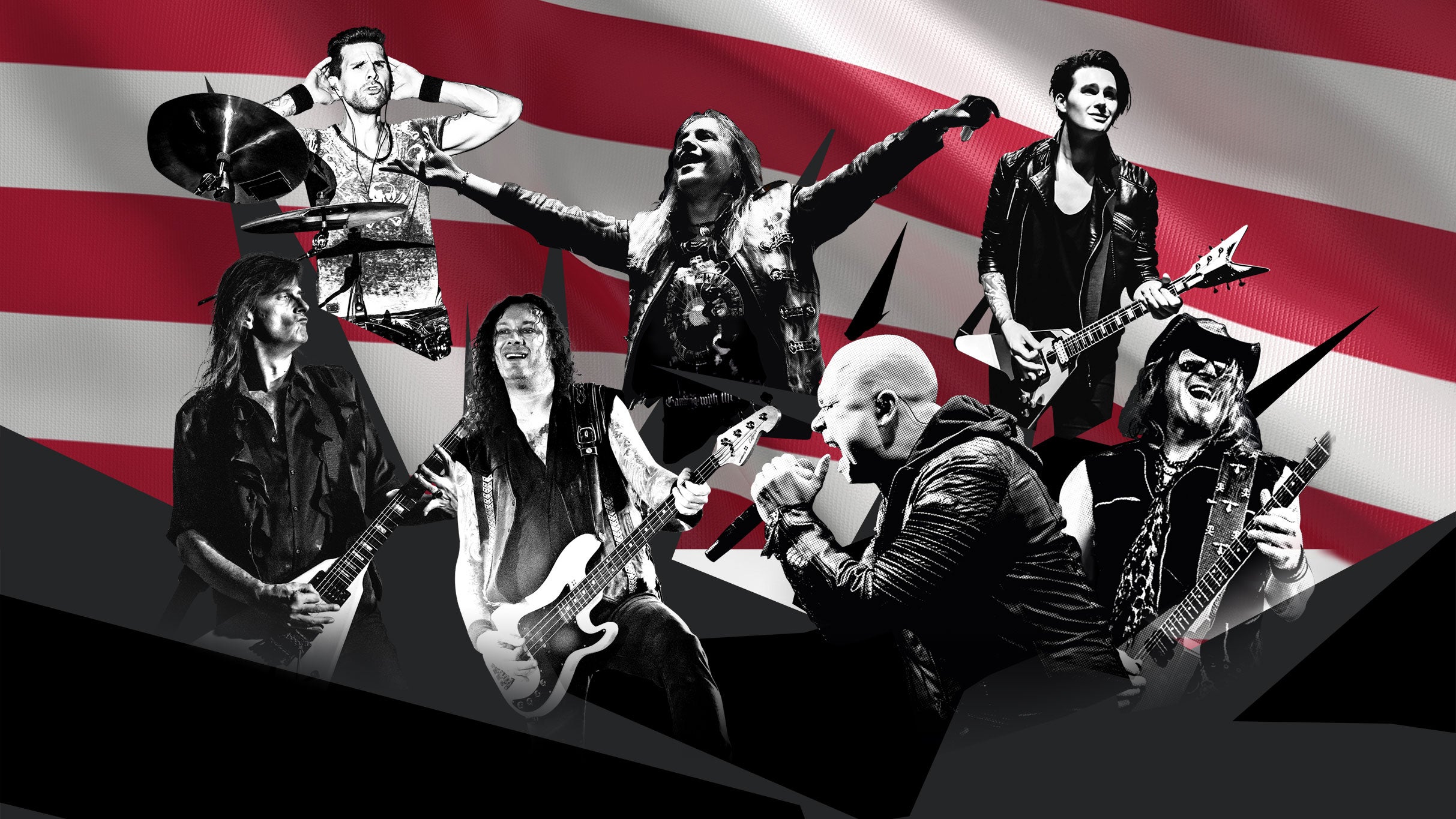 Helloween 40 Years Anniversary Tour - Conciertos en Guadalajara