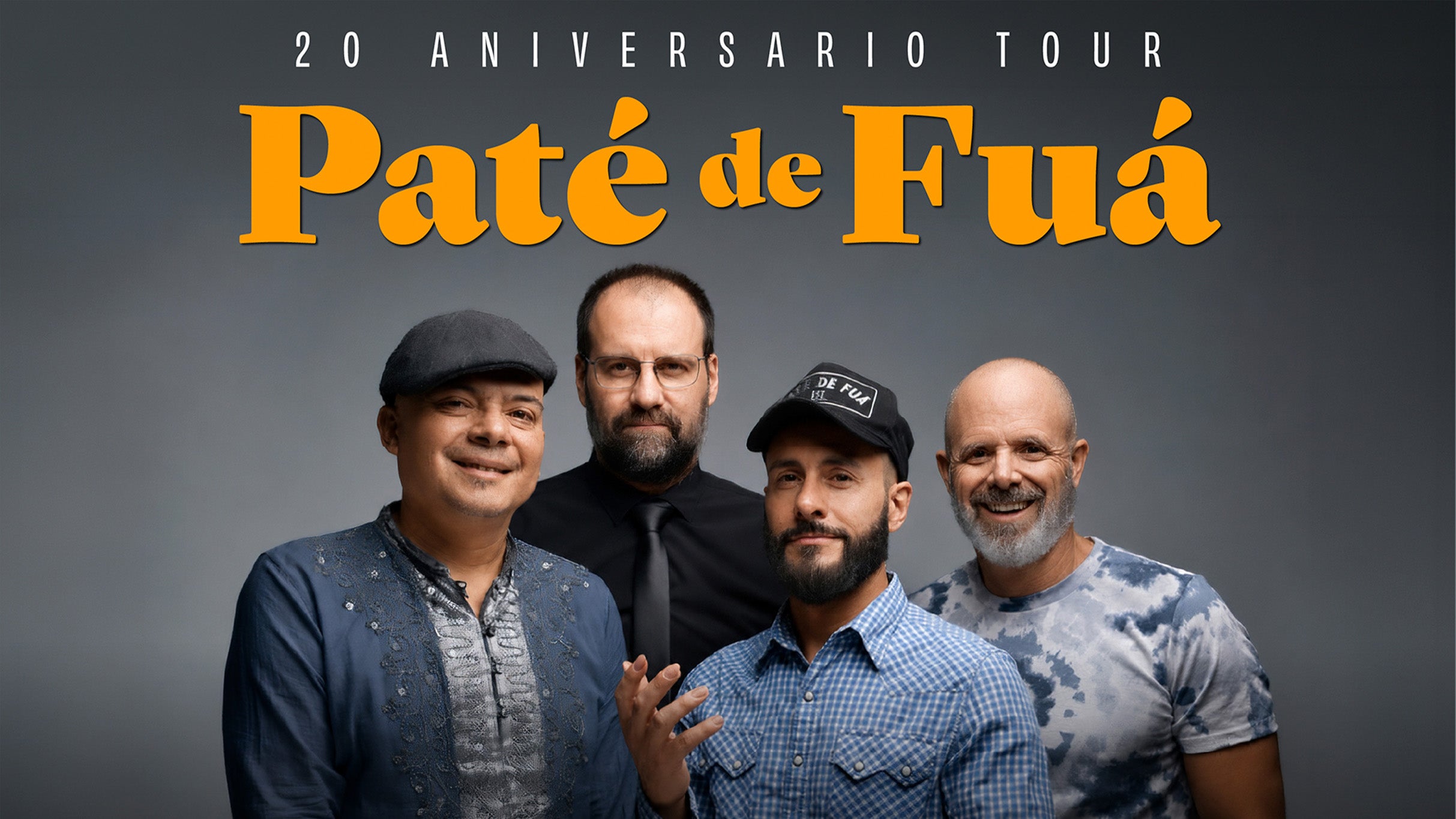 Pate De Fua - Conciertos en Guadalajara