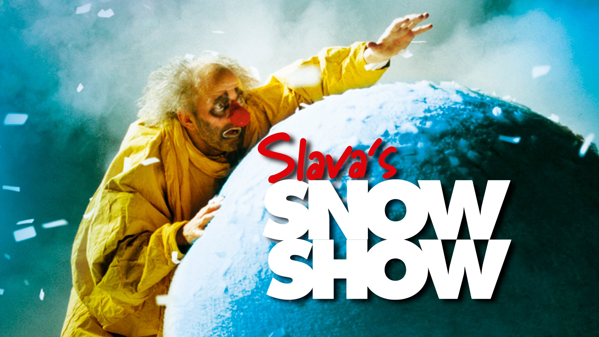 Slava´s SnowShow - Teatro en Guadalajara
