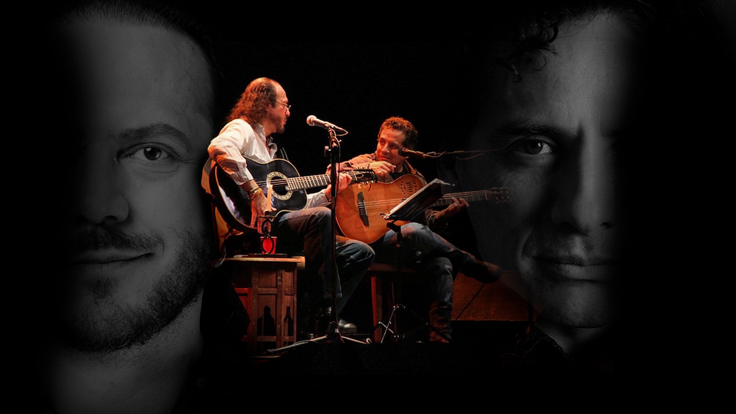 Versos Compartidos Fernando Delgadillo y Alejandro Filio - Conciertos en Guadalajara