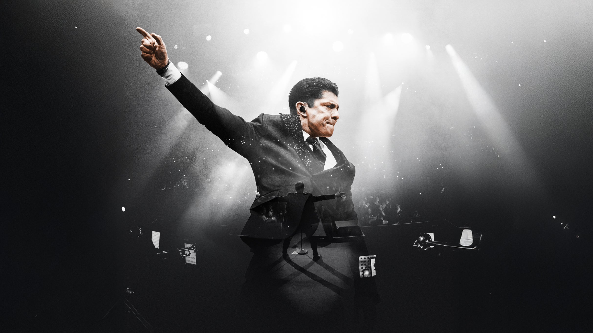 Victor Garcia "Mi regreso Tour" - Conciertos en Guadalajara