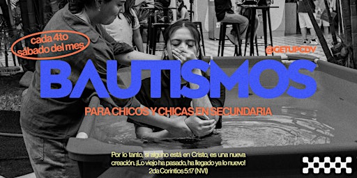 Bautismo Getup cdv - Tours en Lima