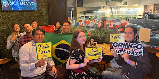 Gringo Tuesdays Language Exchange Lima - Tours en Lima