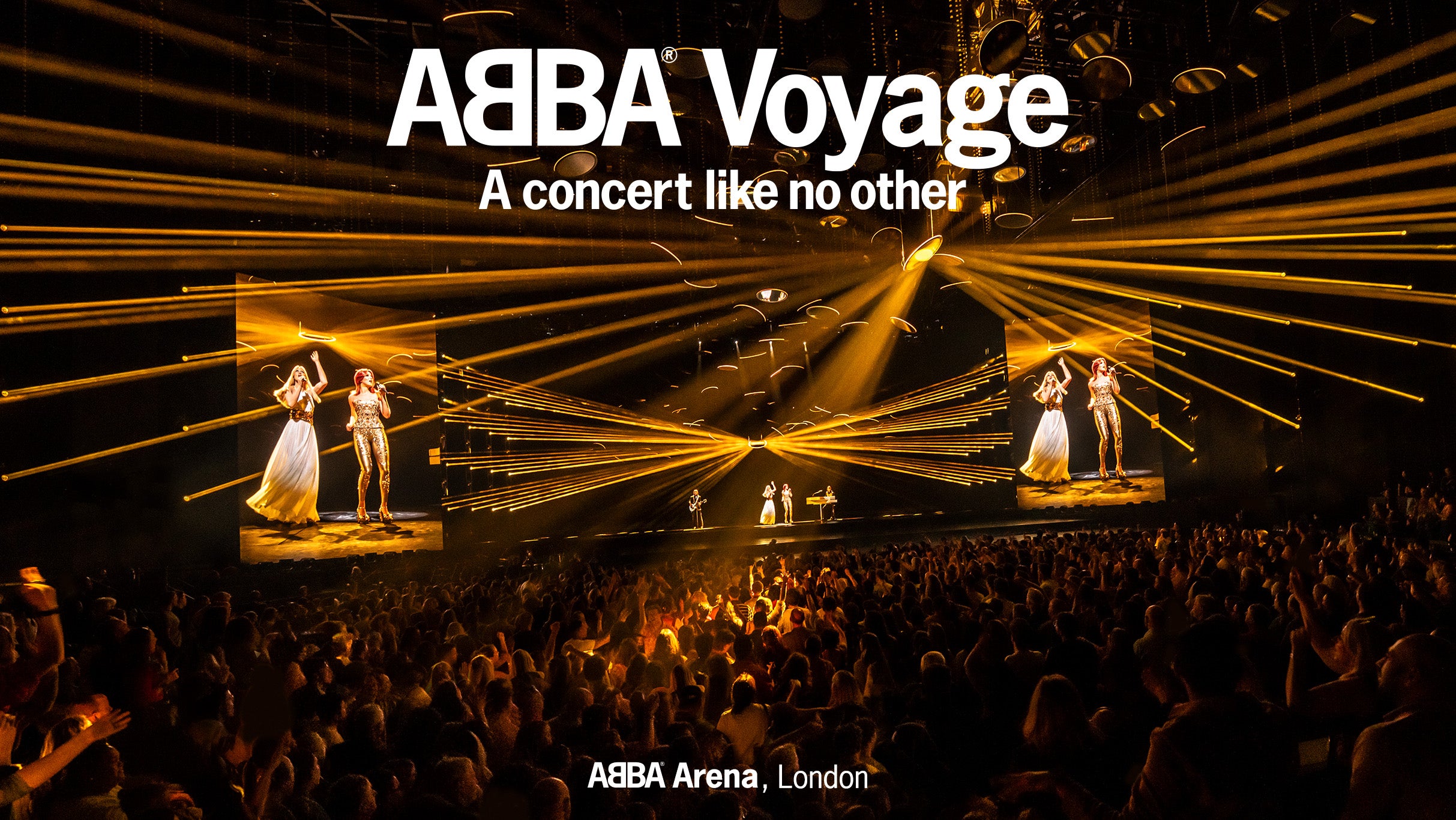 ABBA Voyage - Conciertos en London