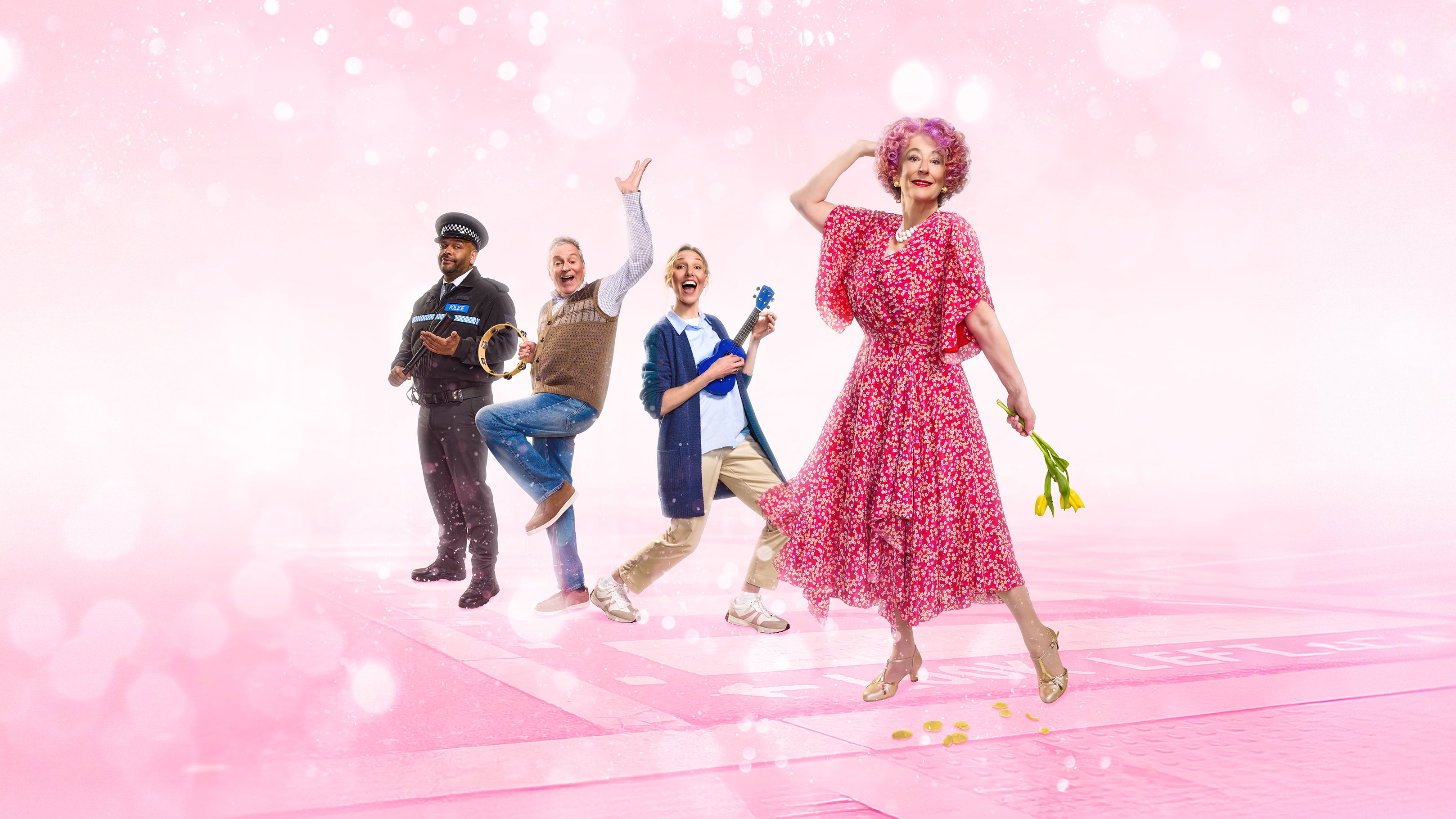 Allegra - Teatro en London