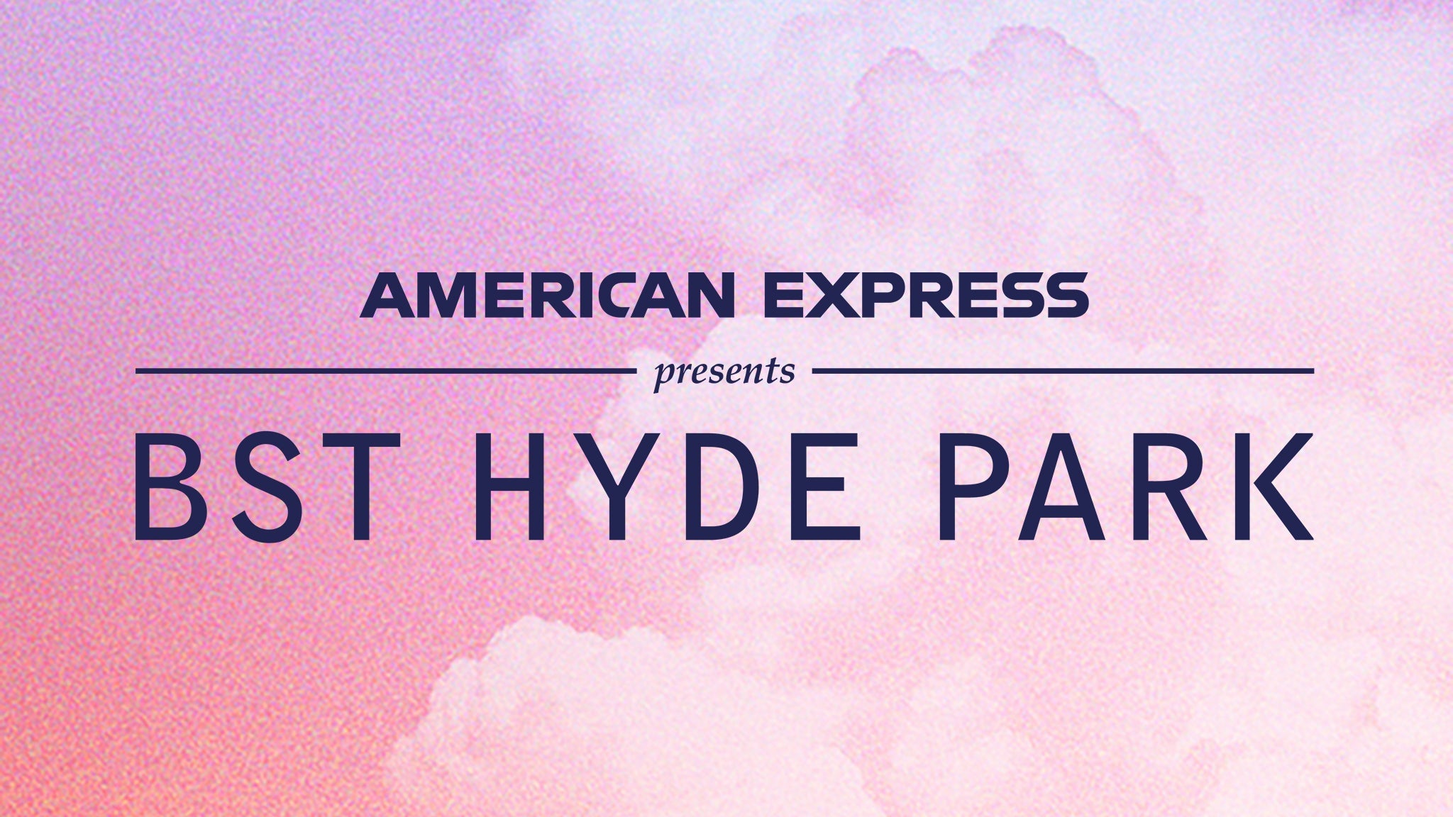 Amex presents BST Hyde Park - All Things Orchestral