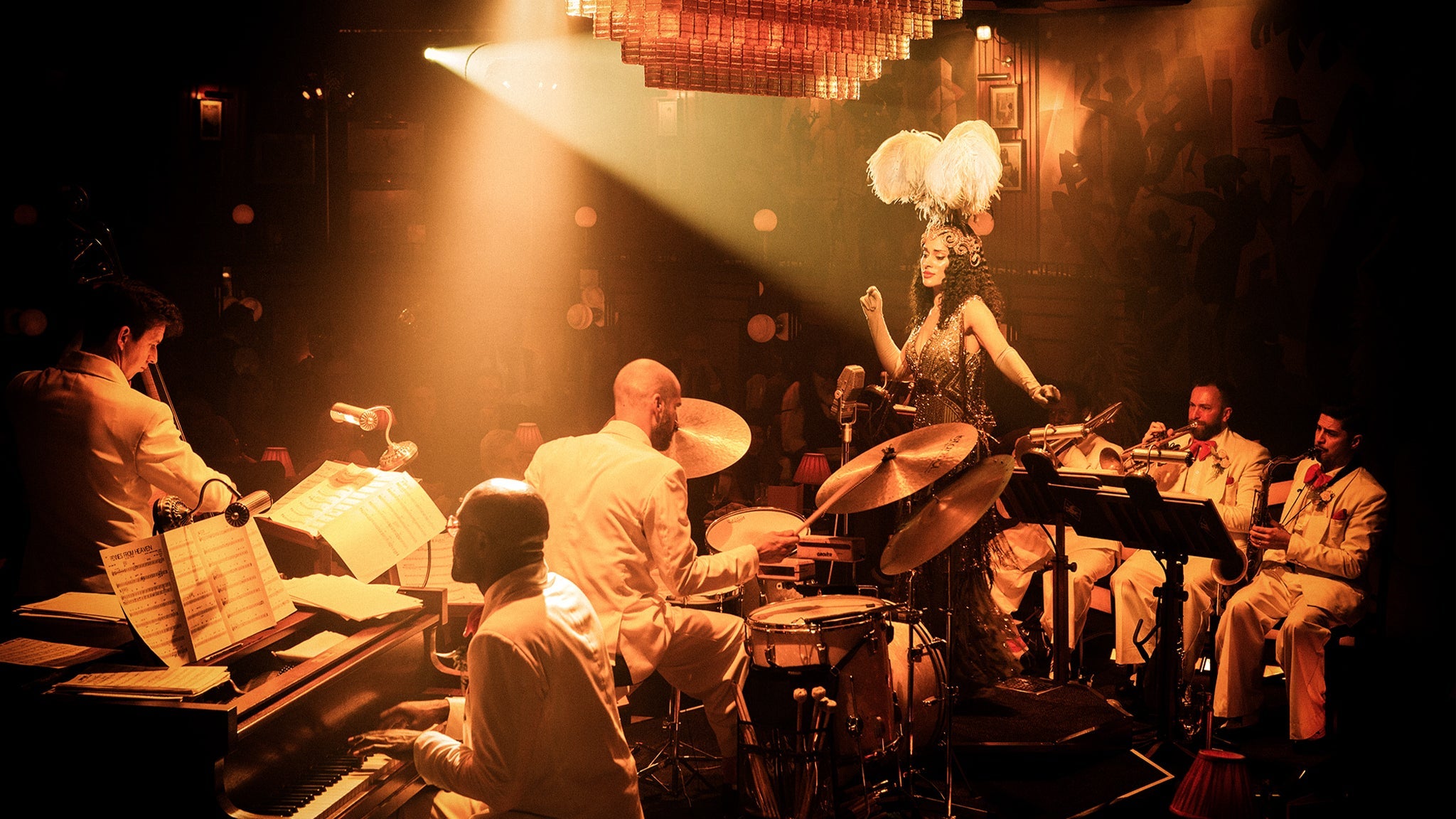 Belle Livingstone's 58th Street Country Club - Conciertos en London