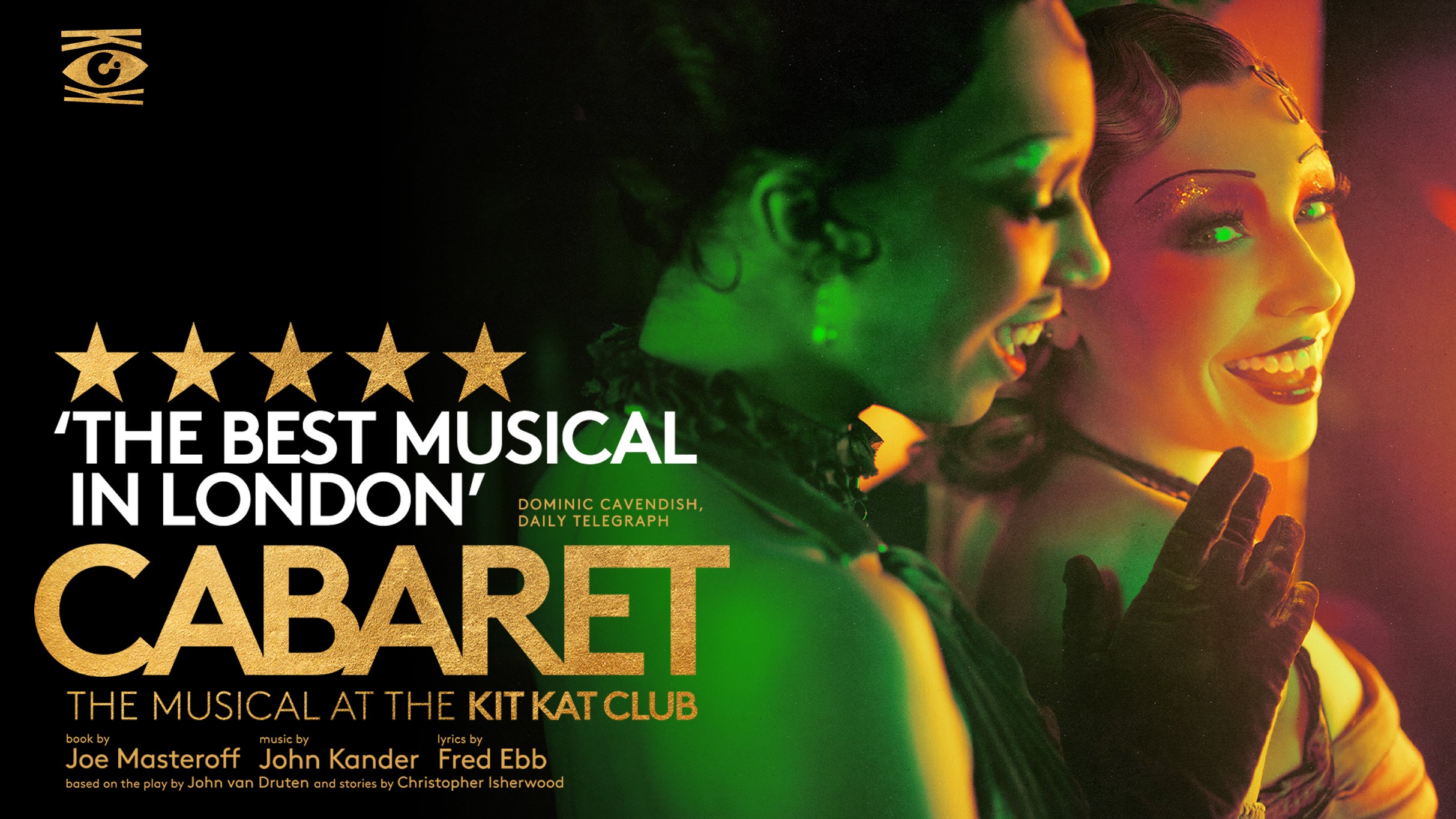 Cabaret - Teatro en London