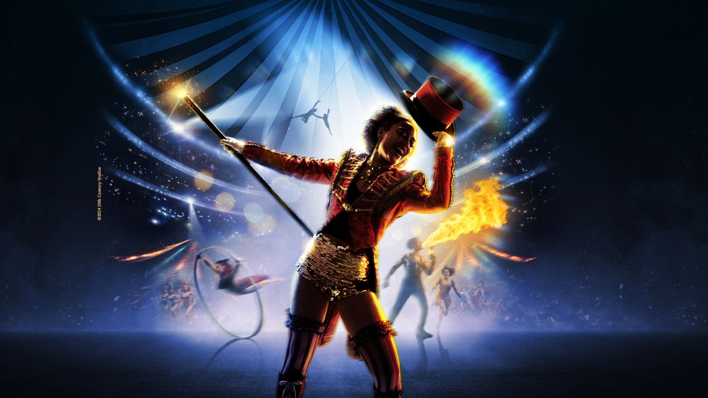 Come Alive! The Greatest Showman Circus Spectacular - Teatro en London