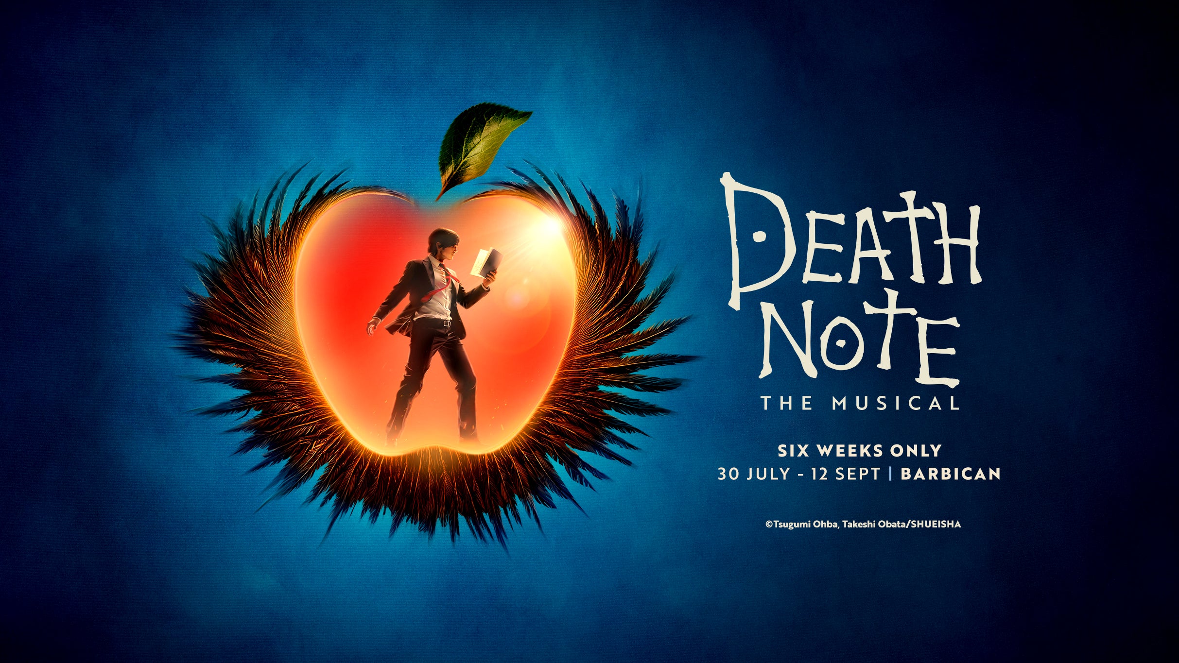 Death Note The Musical - Teatro en London