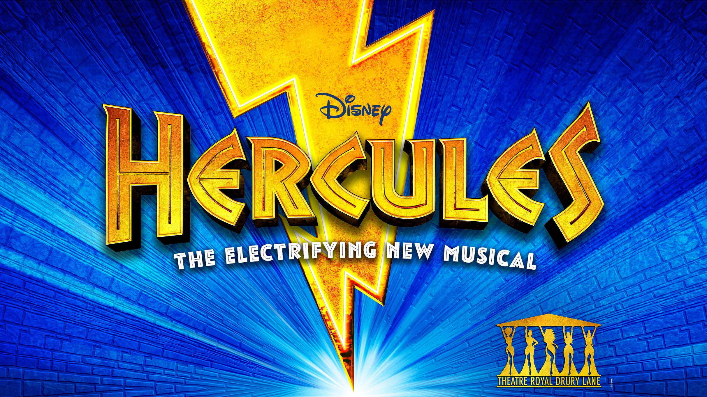 Disney's Hercules - Teatro en London