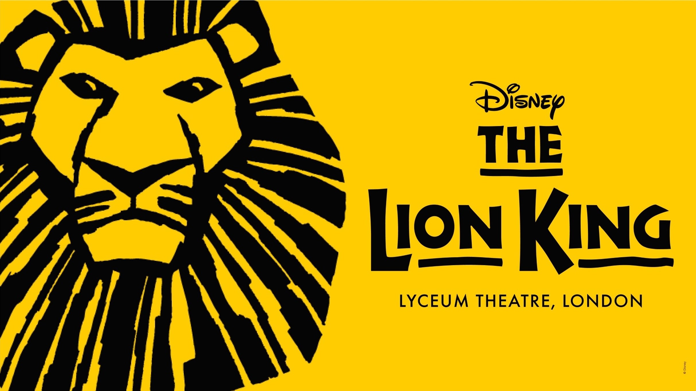 Disney's The Lion King - Teatro en London
