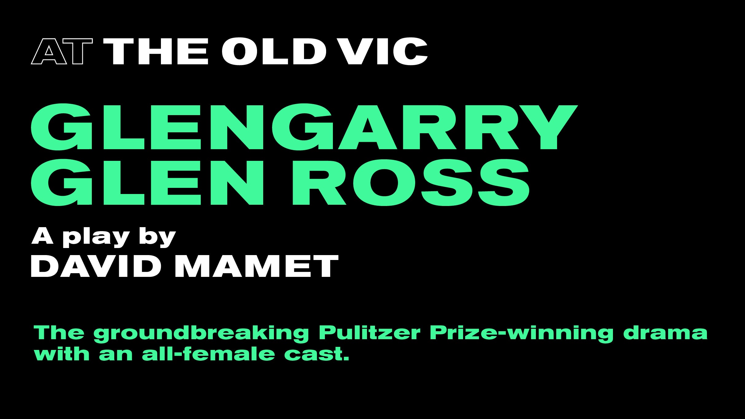 Glengarry Glen Ross
