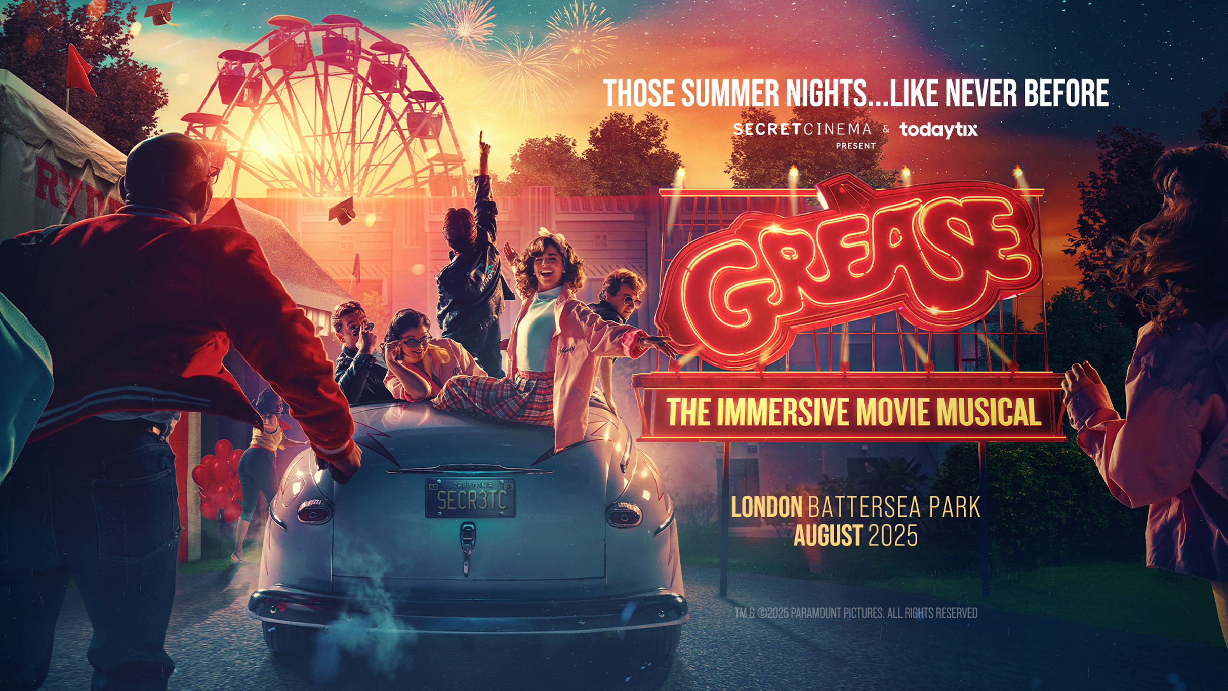 Grease: the Immersive Movie Musical - Arte y Museos en London