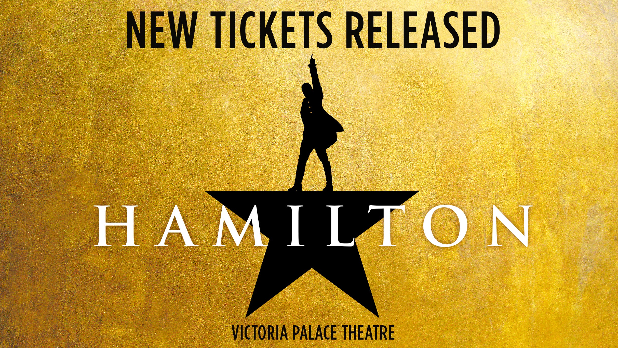 Hamilton - Teatro en London