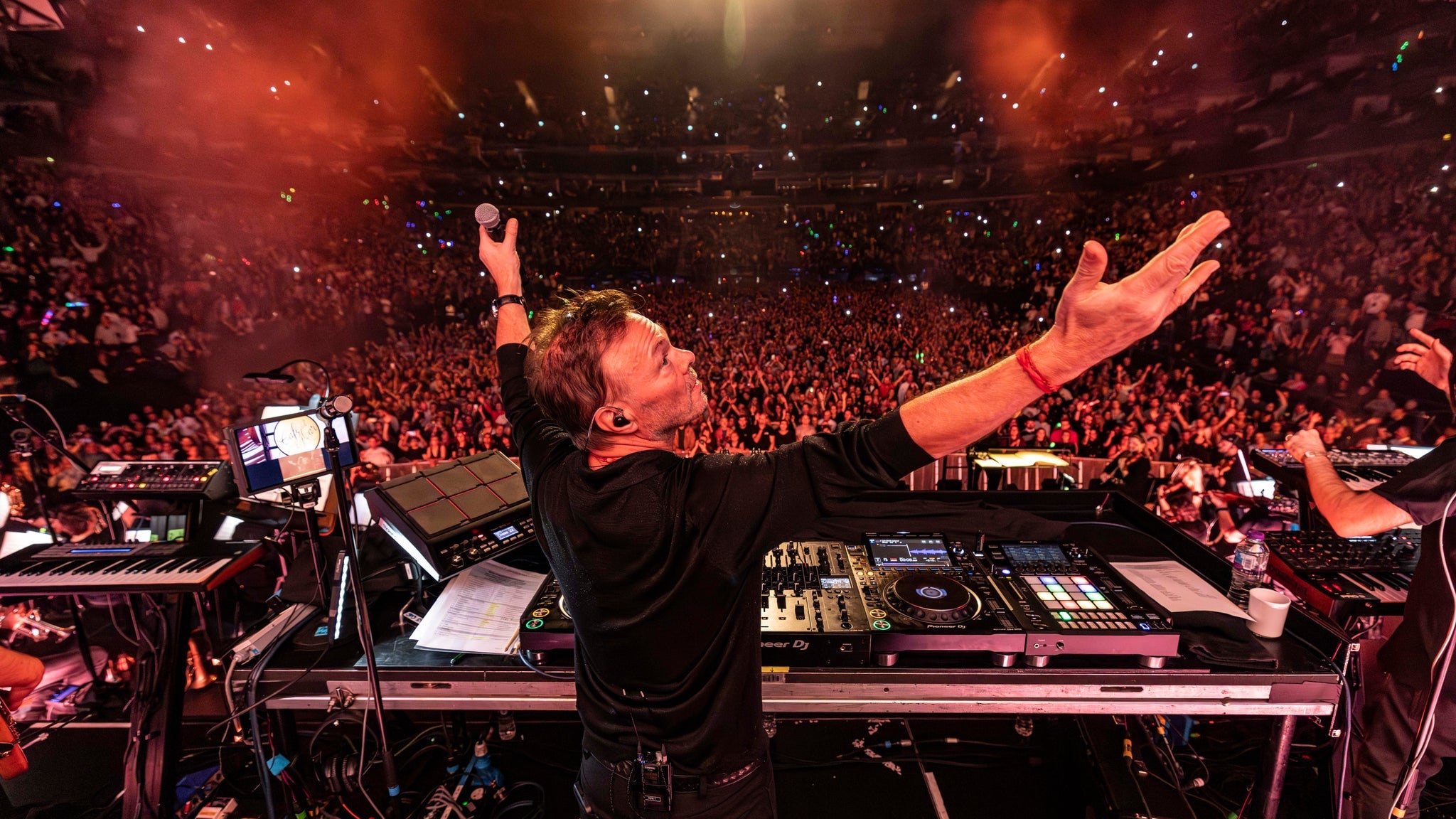 Hampton Court Palace Festival Presents Pete Tong Ibiza Classics