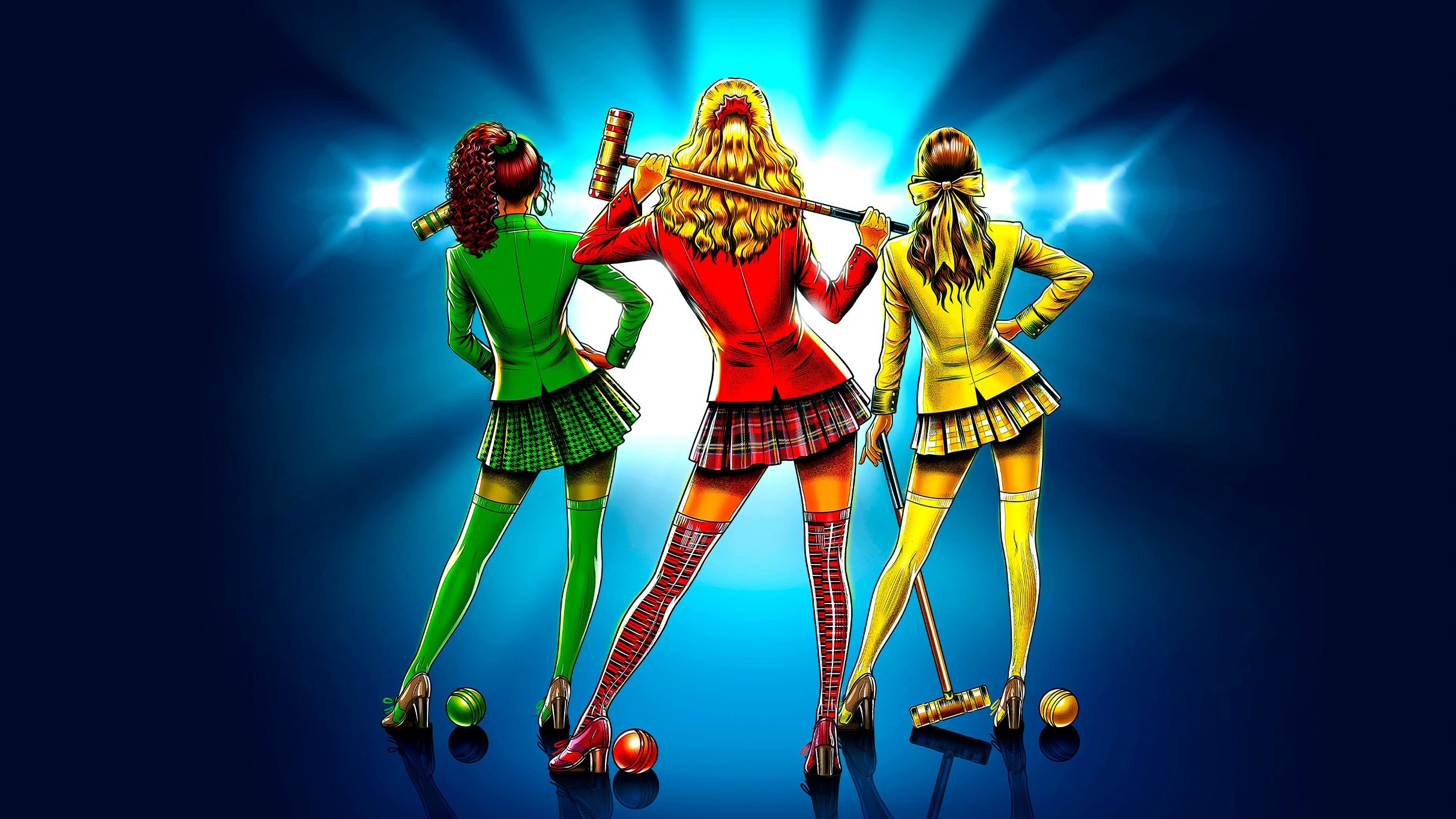 Heathers The Musical - Teatro en London