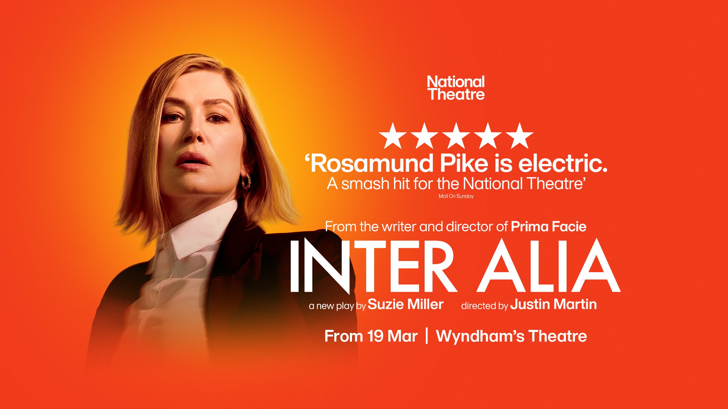 Inter Alia - Teatro en London