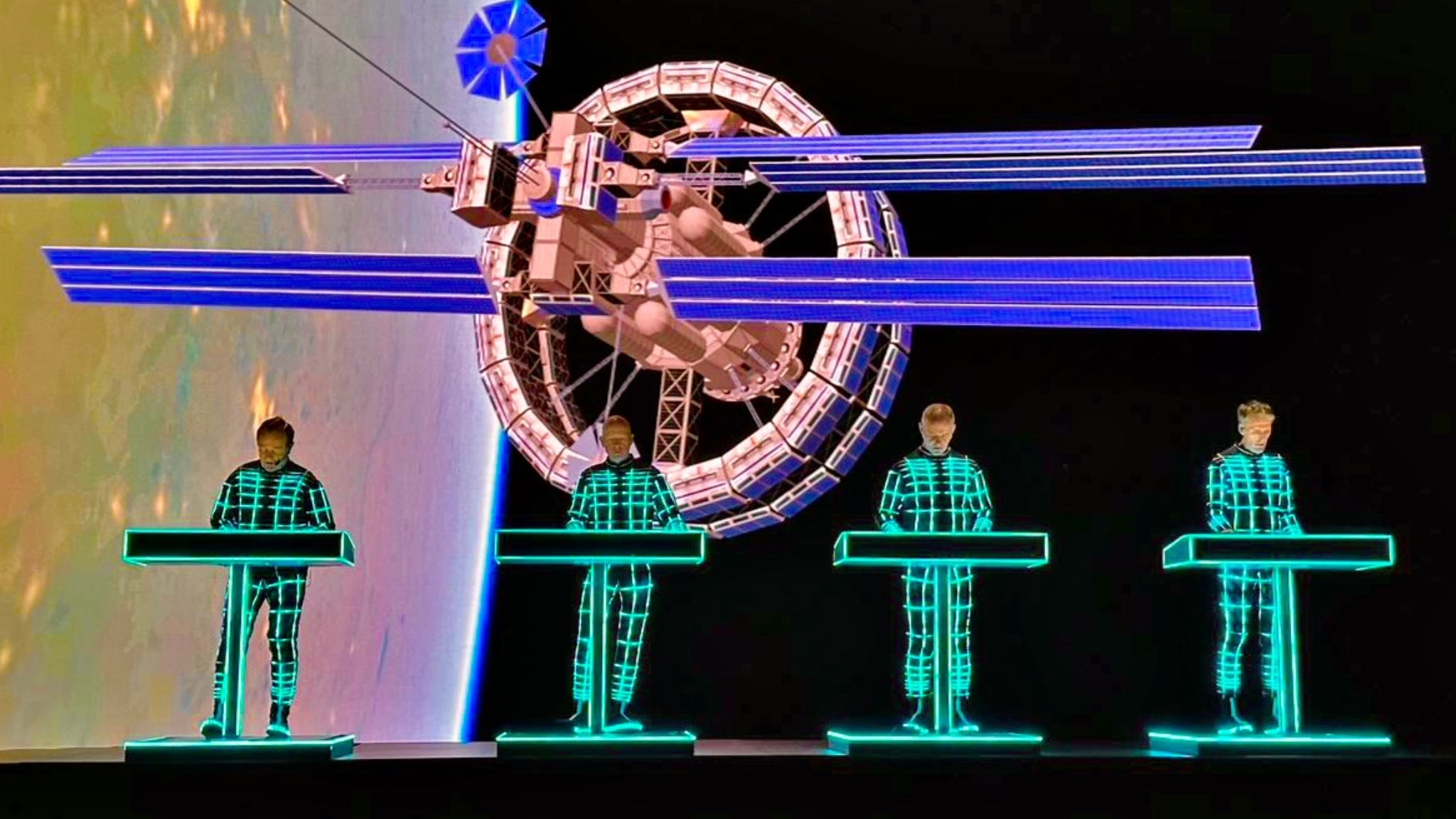 Kraftwerk: Multimedia Tour 2026 (Early Show)