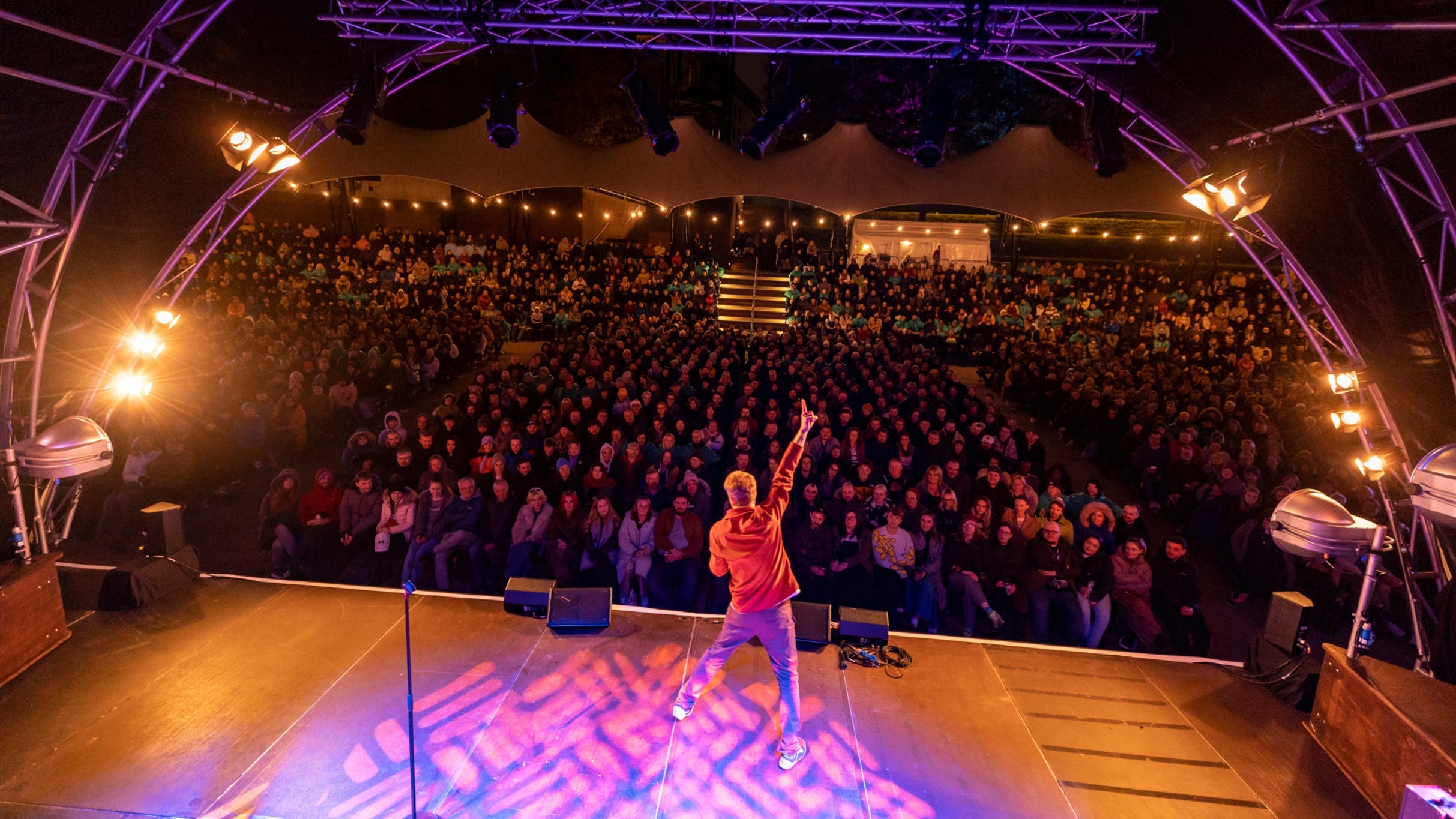 Laughterama: Sara Pascoe & John Kearns - Teatro en London