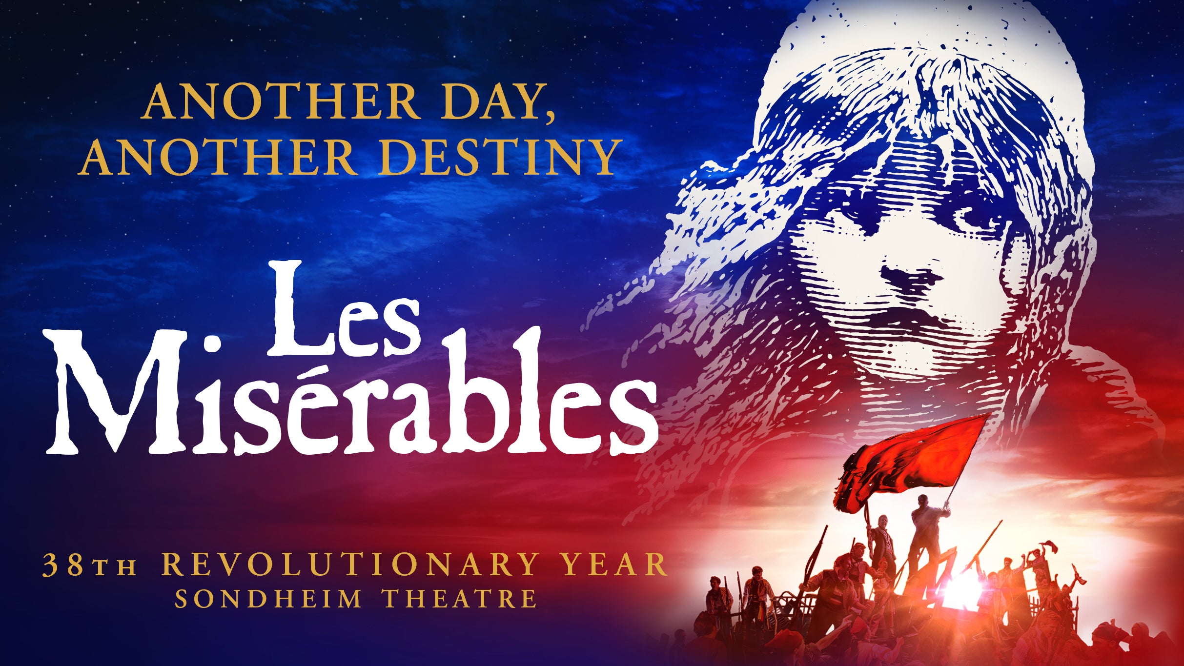 Les Misérables - Teatro en London