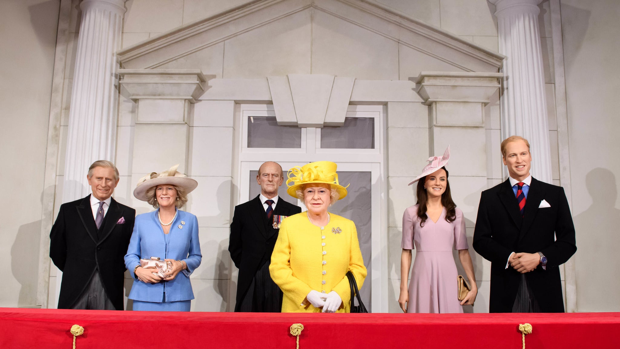 Madame Tussauds London - Standard Entry - Tours en London