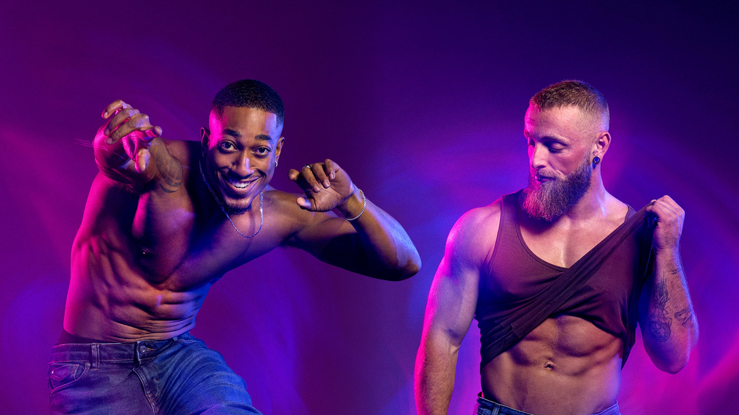 Magic Mike Live - Teatro en London