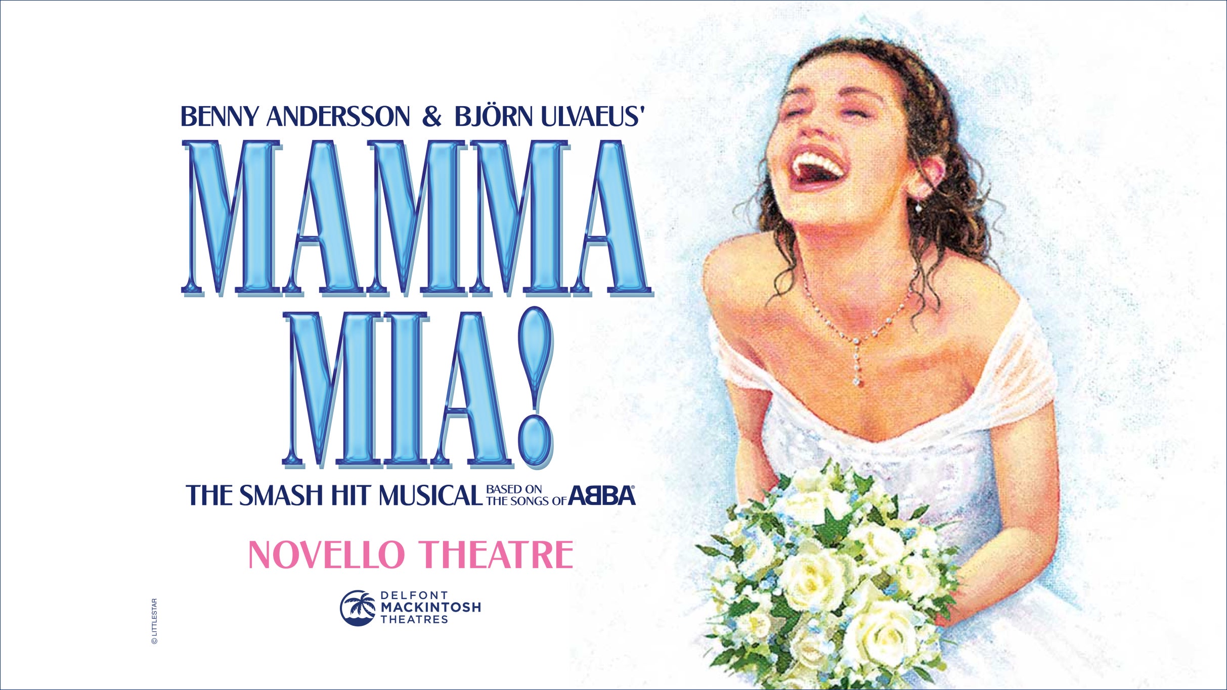 Mamma Mia! - Teatro en London