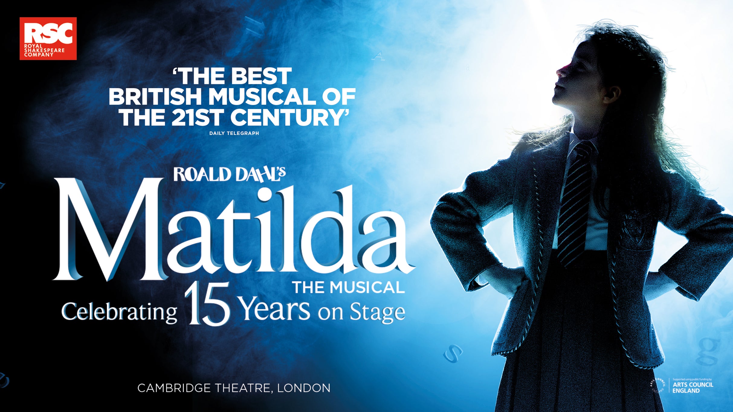 Matilda The Musical - Teatro en London