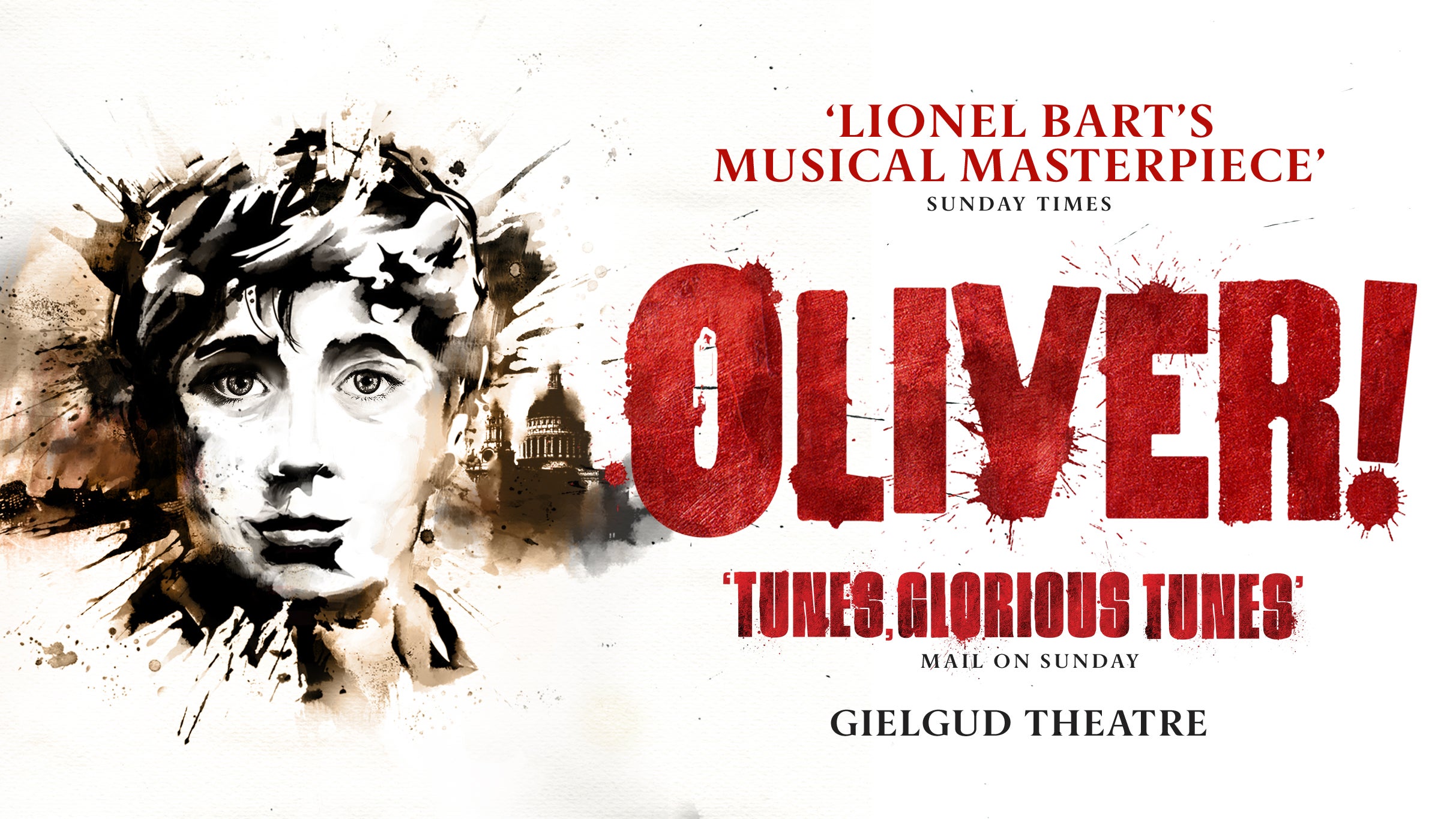 Oliver! - Teatro en London